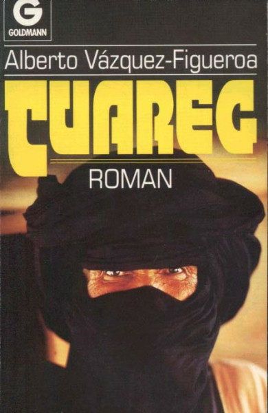 Titelbild zum Buch: Tuareg